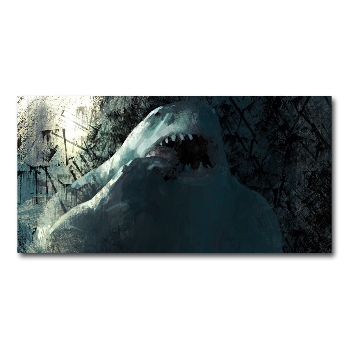 AUTO-MOCKUP WHITE | King | 1 Piece | Gallery Wrap Canvas | group=2x1