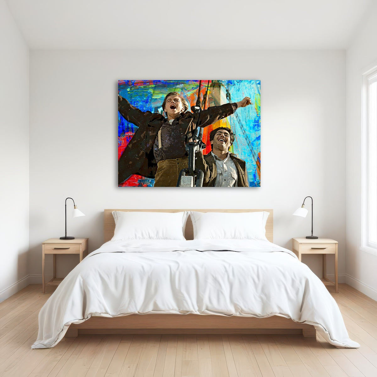 AUTO-MOCKUP ROOM | King of the World