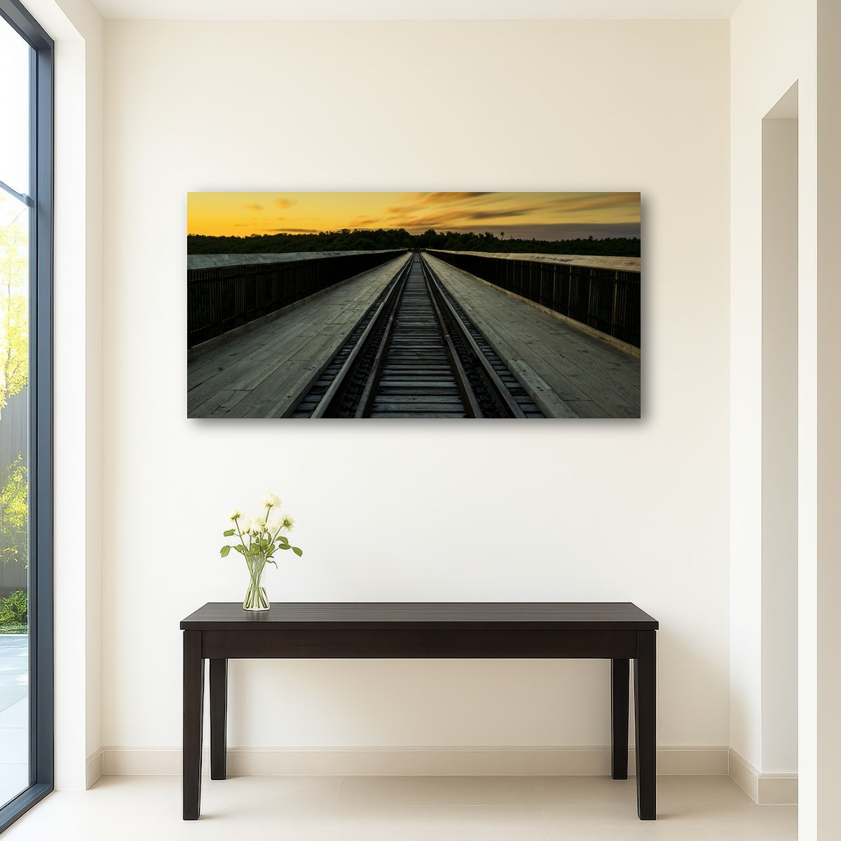 AUTO-MOCKUP ROOM | Kinzua Bridge