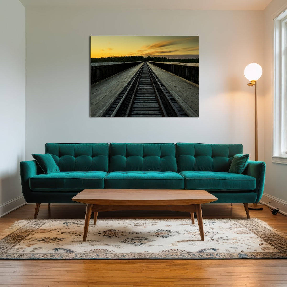 AUTO-MOCKUP ROOM | Kinzua Bridge