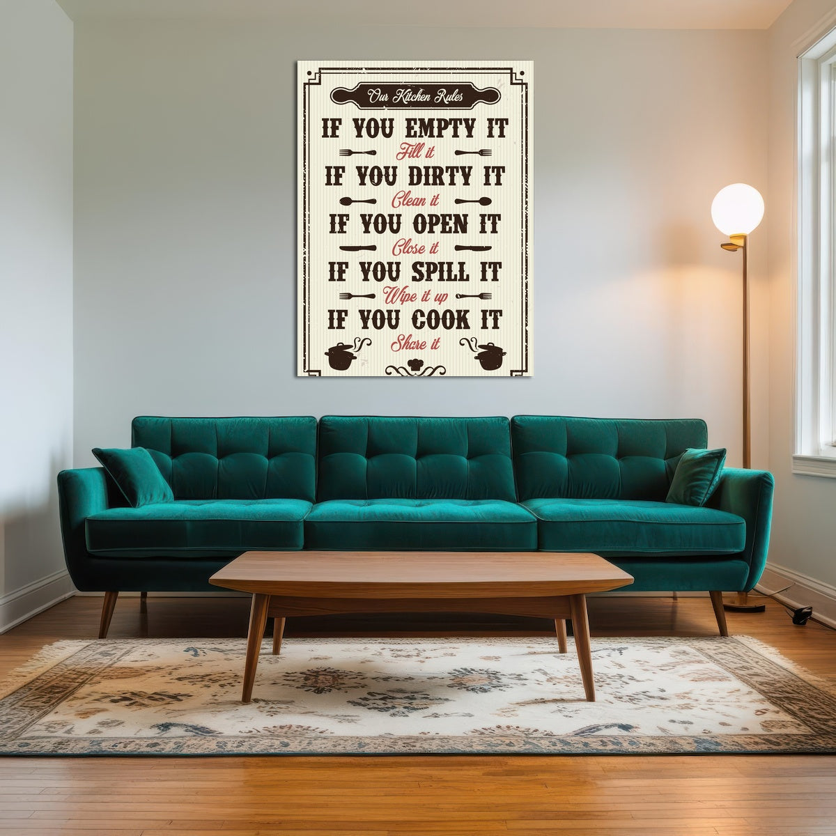 AUTO-MOCKUP ROOM | Kitchen Rules