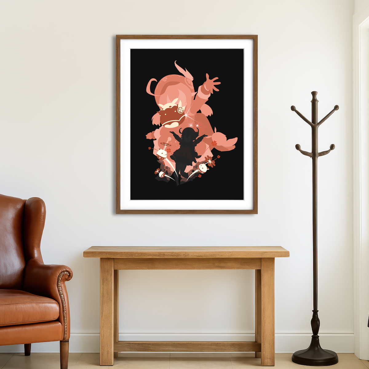 AUTO-MOCKUP ROOM | Klee Wall Art