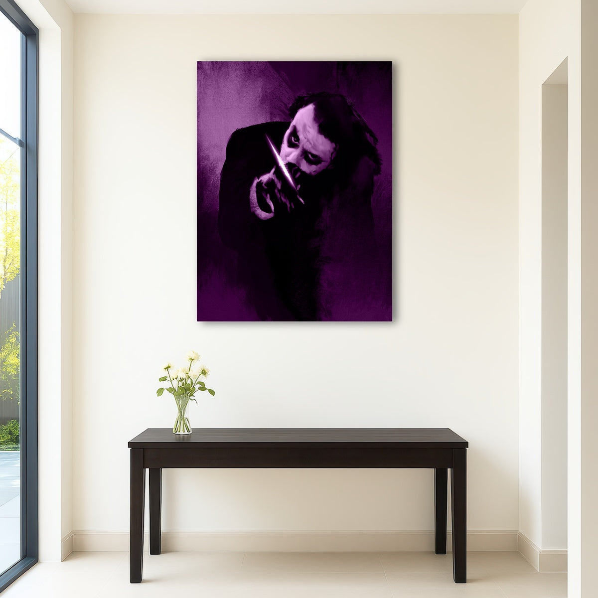 AUTO-MOCKUP ROOM | Knife Clown