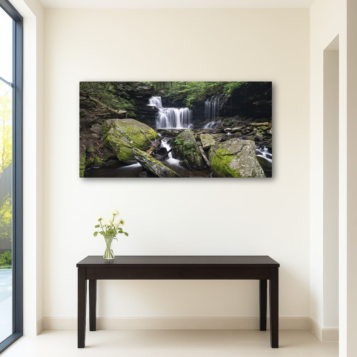 AUTO-MOCKUP ROOM | Knifes Edge