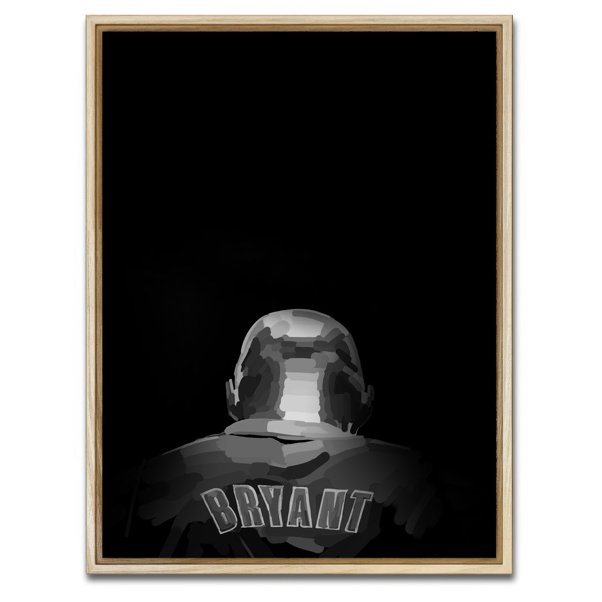 AUTO-MOCKUP WHITE | Kobe | 1 Piece | Natural Framed Canvas | group=3x4
