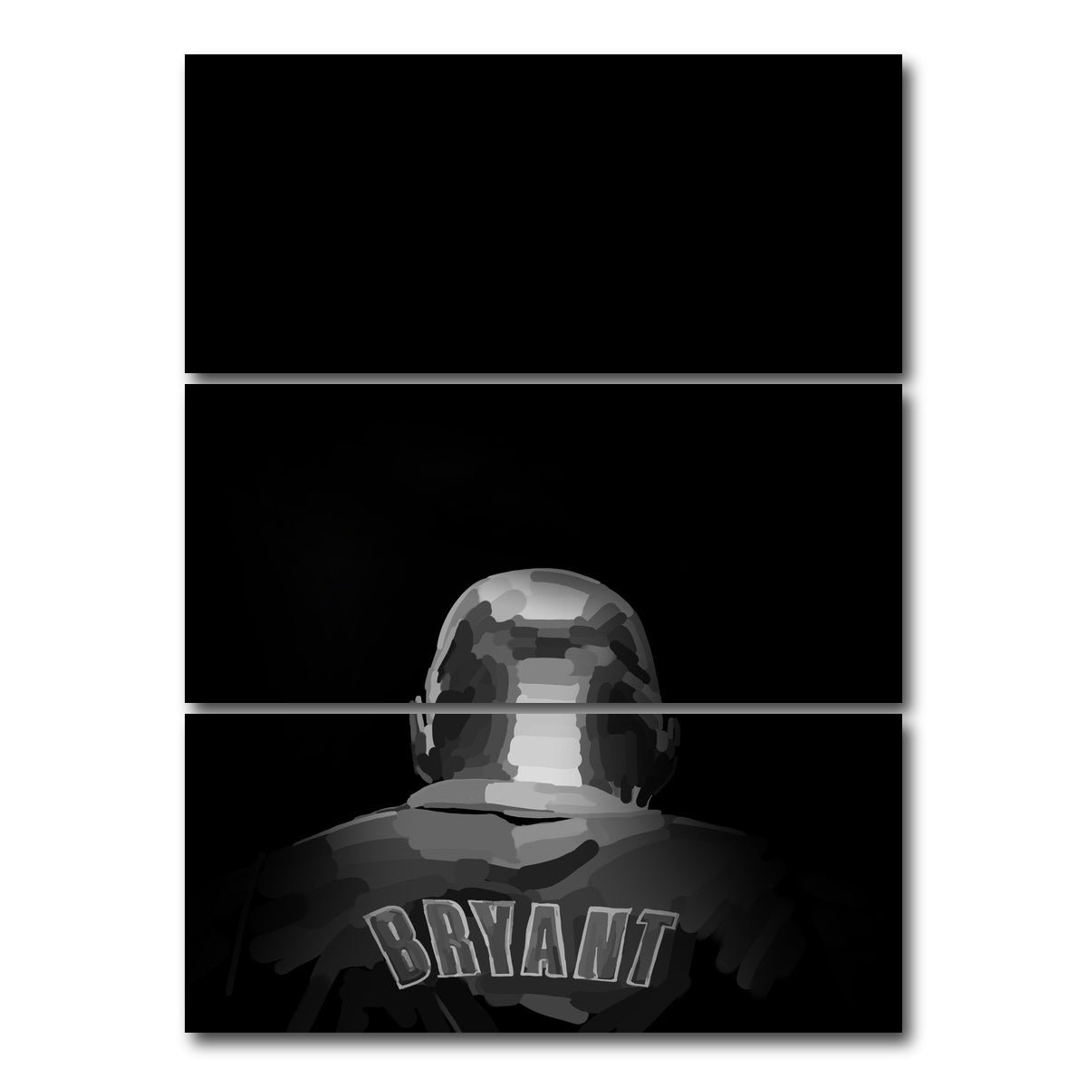 AUTO-MOCKUP WHITE | Kobe | 3 Piece | Gallery Wrap Canvas | group=8x18_stacked