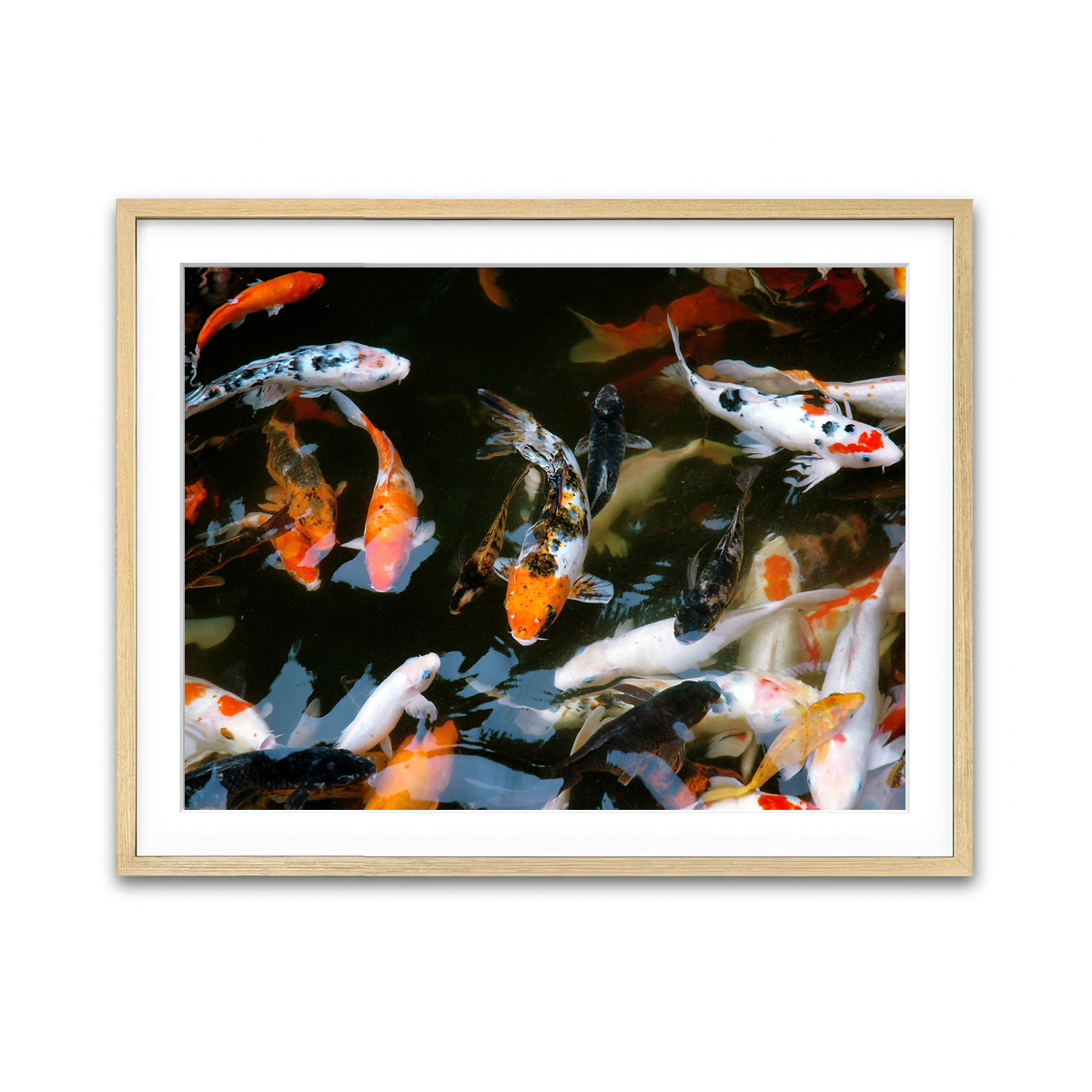 Framed Print 4x3 Natural