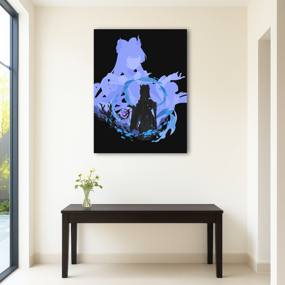 AUTO-MOCKUP ROOM | Kokomi