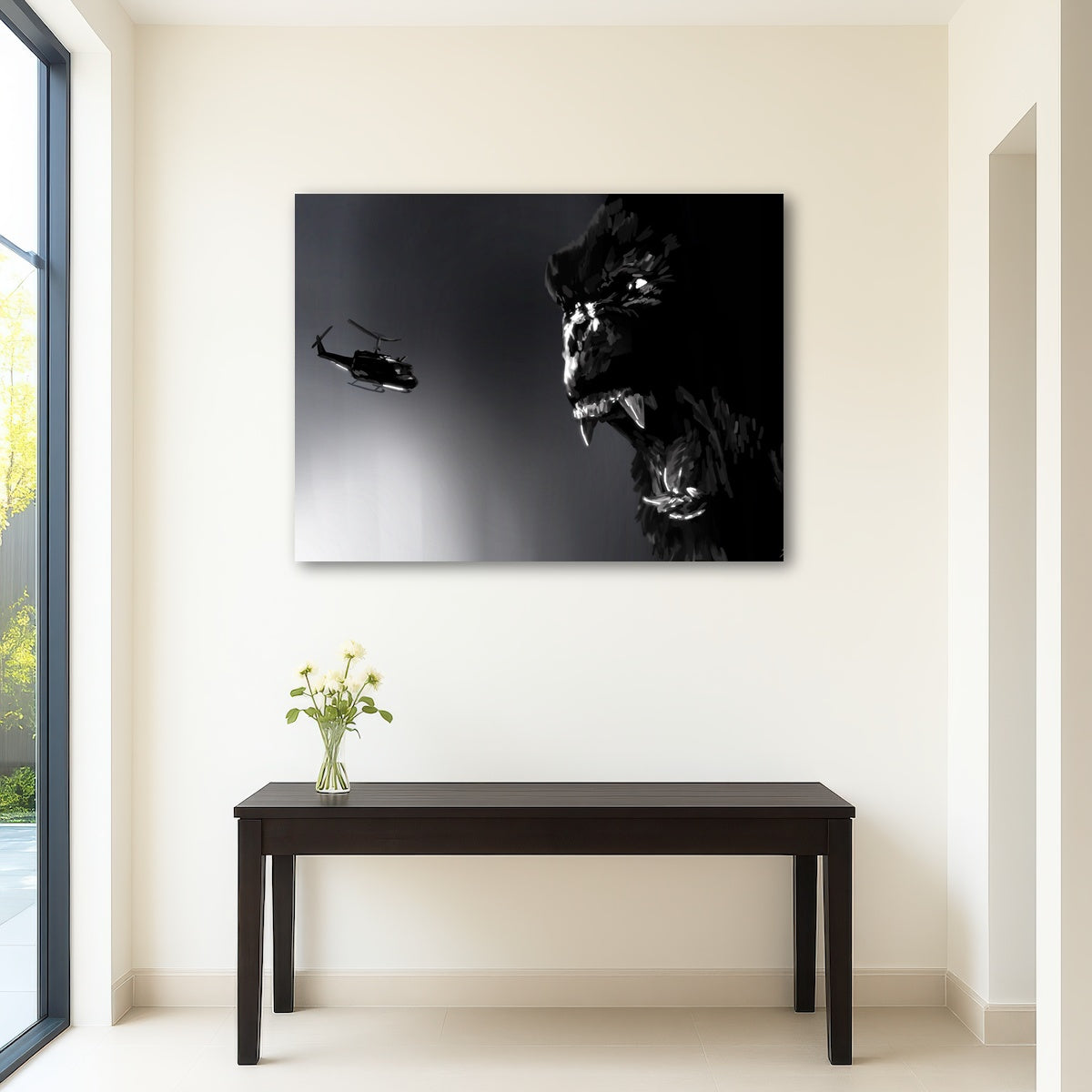 AUTO-MOCKUP ROOM | Kong