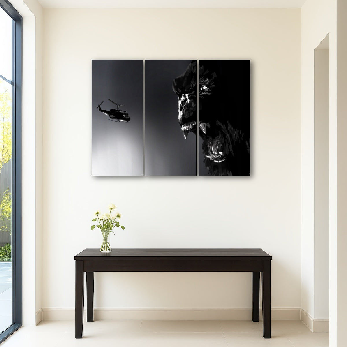 AUTO-MOCKUP ROOM | Kong