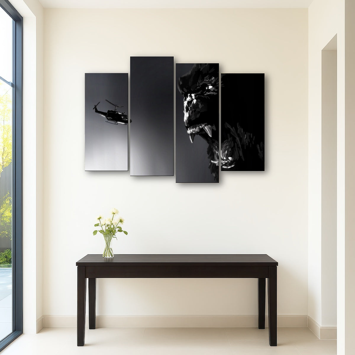 AUTO-MOCKUP ROOM | Kong