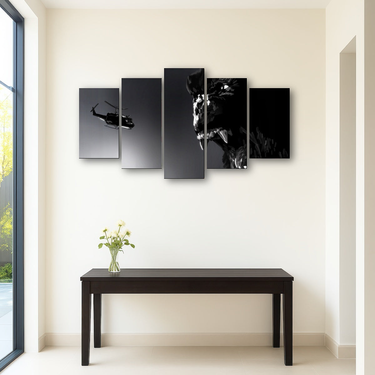 AUTO-MOCKUP ROOM | Kong