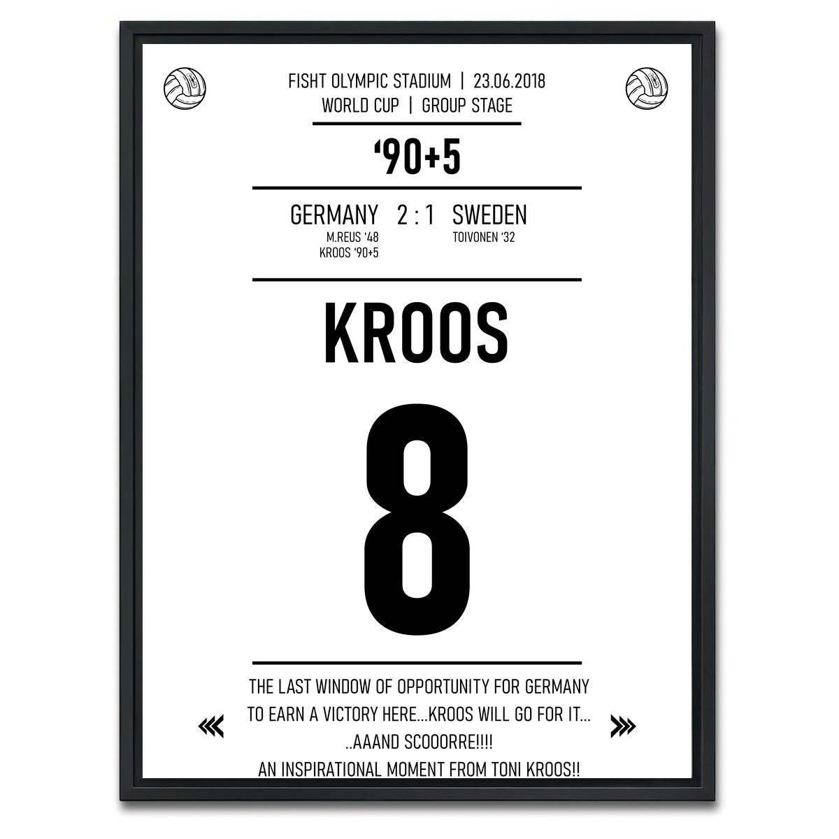 AUTO-MOCKUP WHITE | Kroos | 1 Piece | Black Framed Canvas | group=3x4