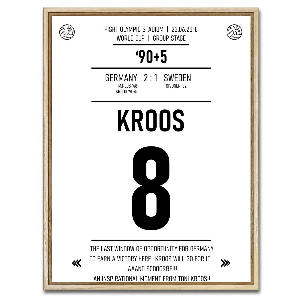 AUTO-MOCKUP WHITE | Kroos | 1 Piece | Natural Framed Canvas | group=3x4