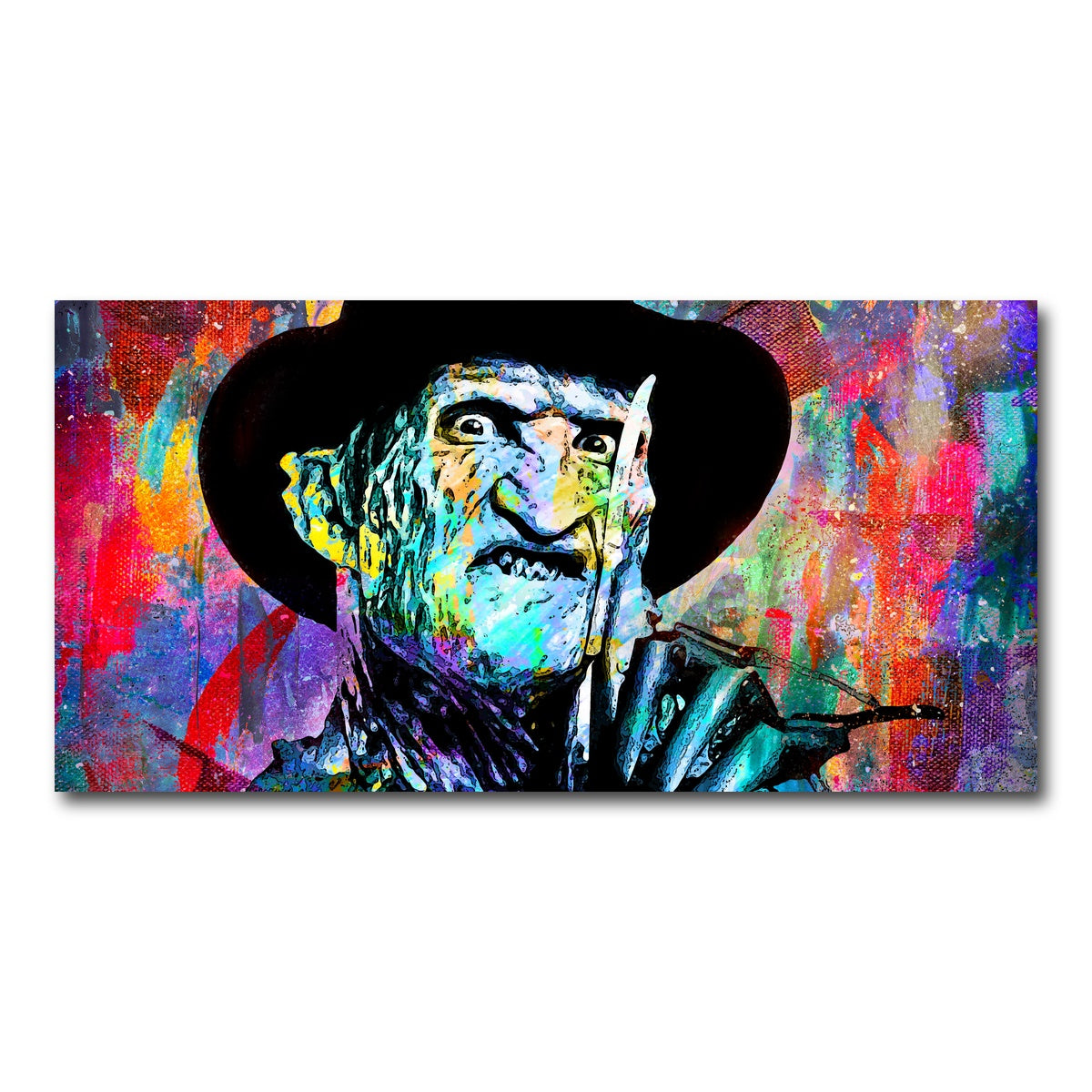 AUTO-MOCKUP WHITE | Krueger | 1 Piece | Gallery Wrap Canvas | group=2x1