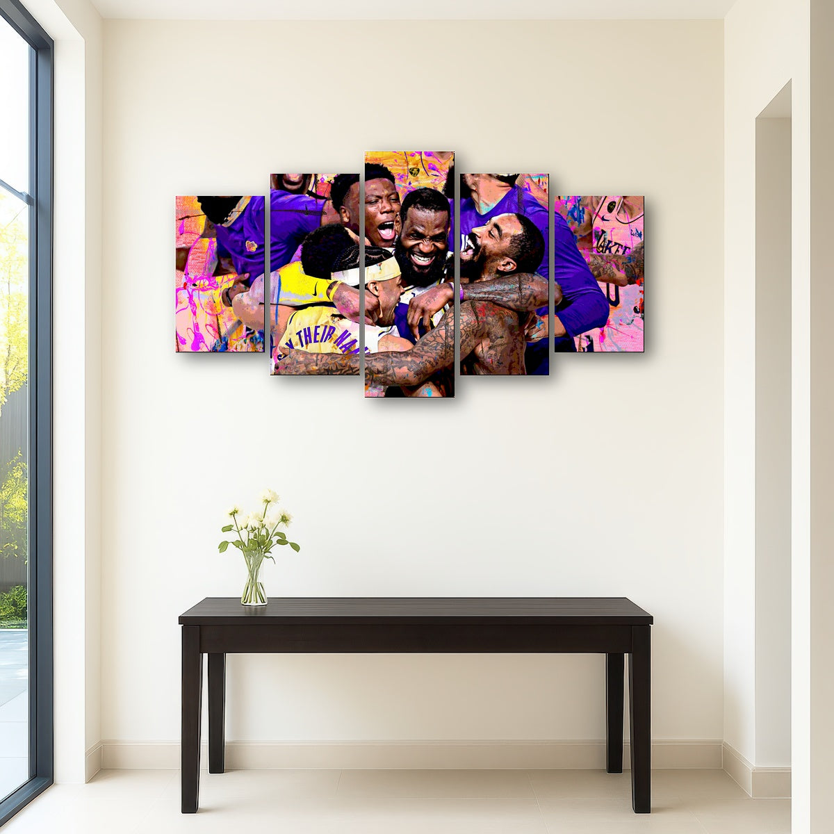 AUTO-MOCKUP ROOM | LA Celebration