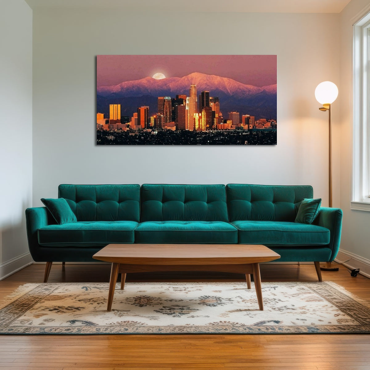 AUTO-MOCKUP ROOM | LA