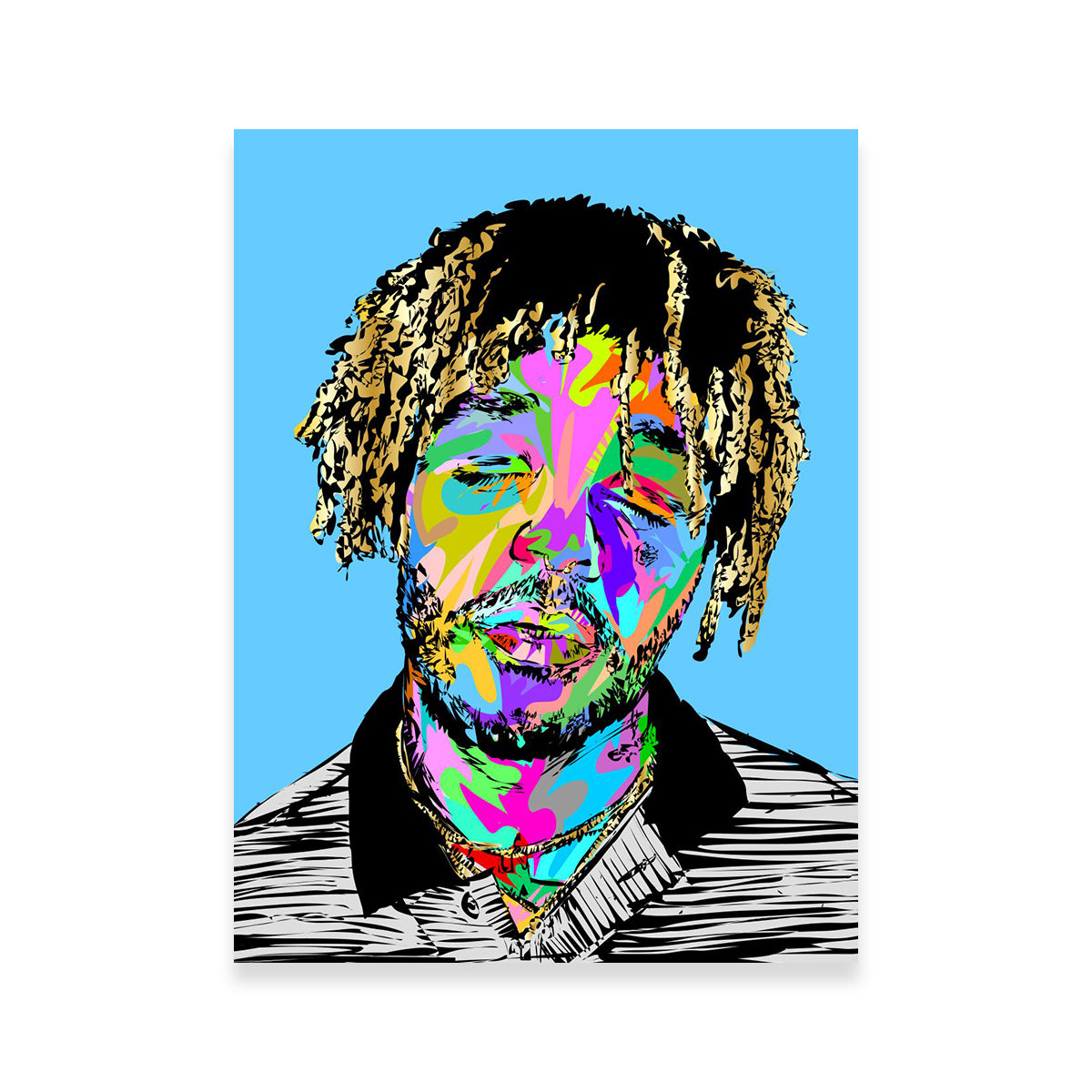Liluzi Wall Art