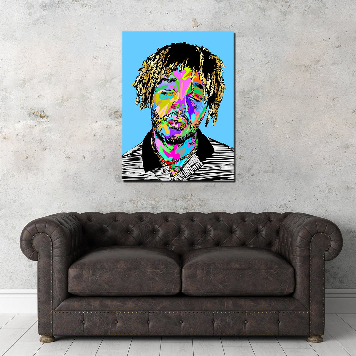 Liluzi Wall Art