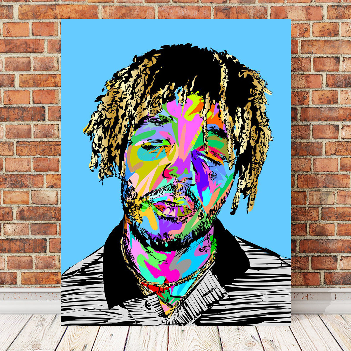 Liluzi Wall Art