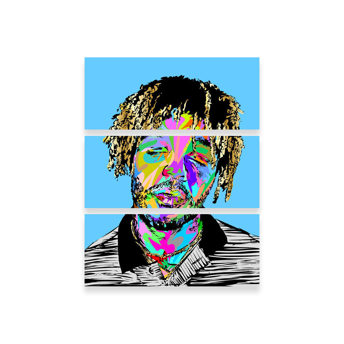 Liluzi Wall Art