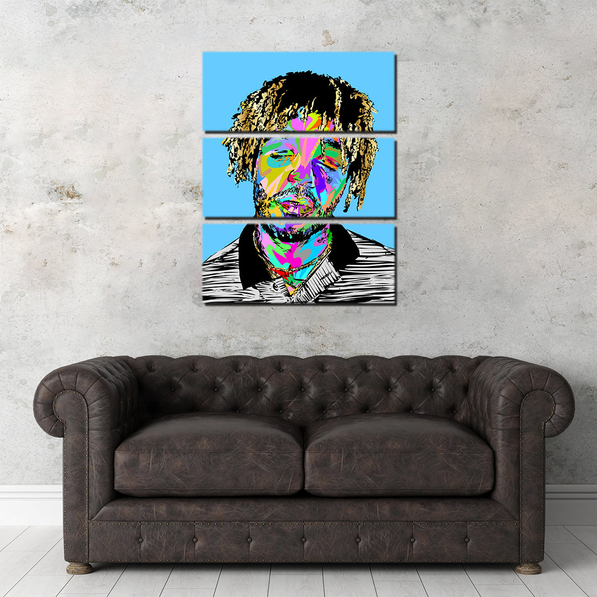 Liluzi Wall Art