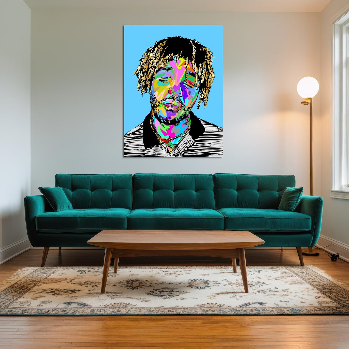 AUTO-MOCKUP ROOM | LILUZI