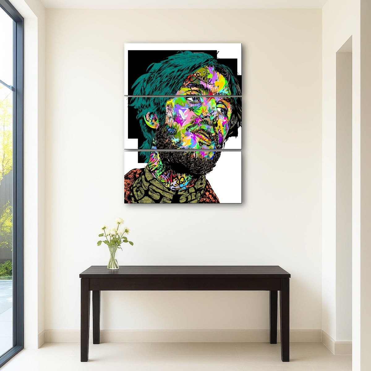 AUTO-MOCKUP ROOM | LIL PEEP Color