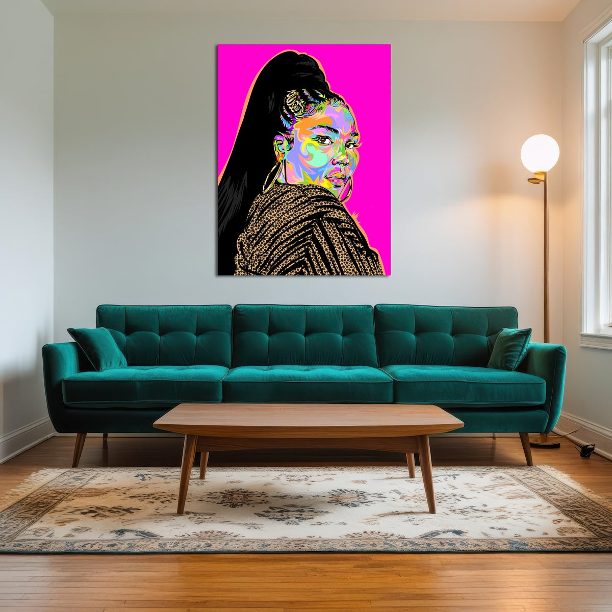 AUTO-MOCKUP ROOM | LIZZO