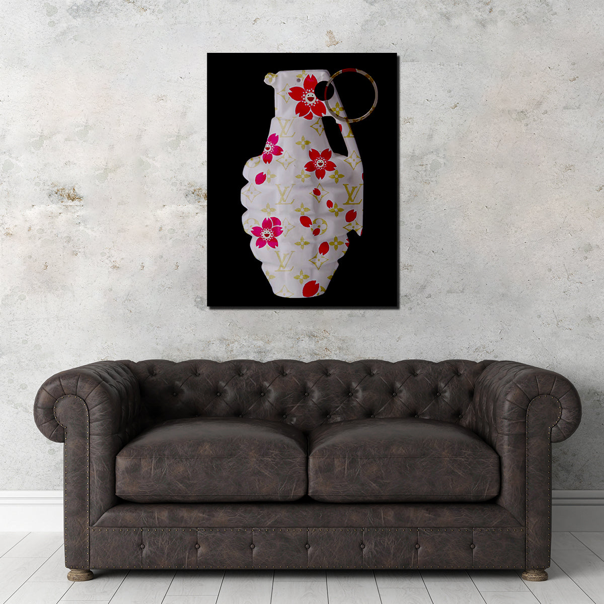 LV flowers Grenade