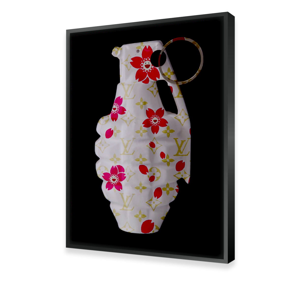 LV flowers Grenade