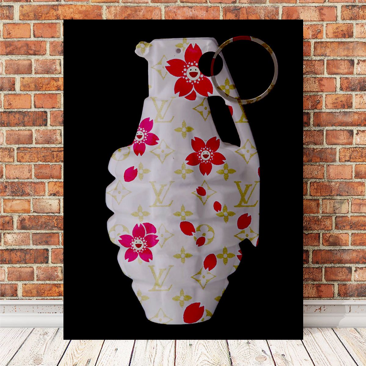 LV flowers Grenade