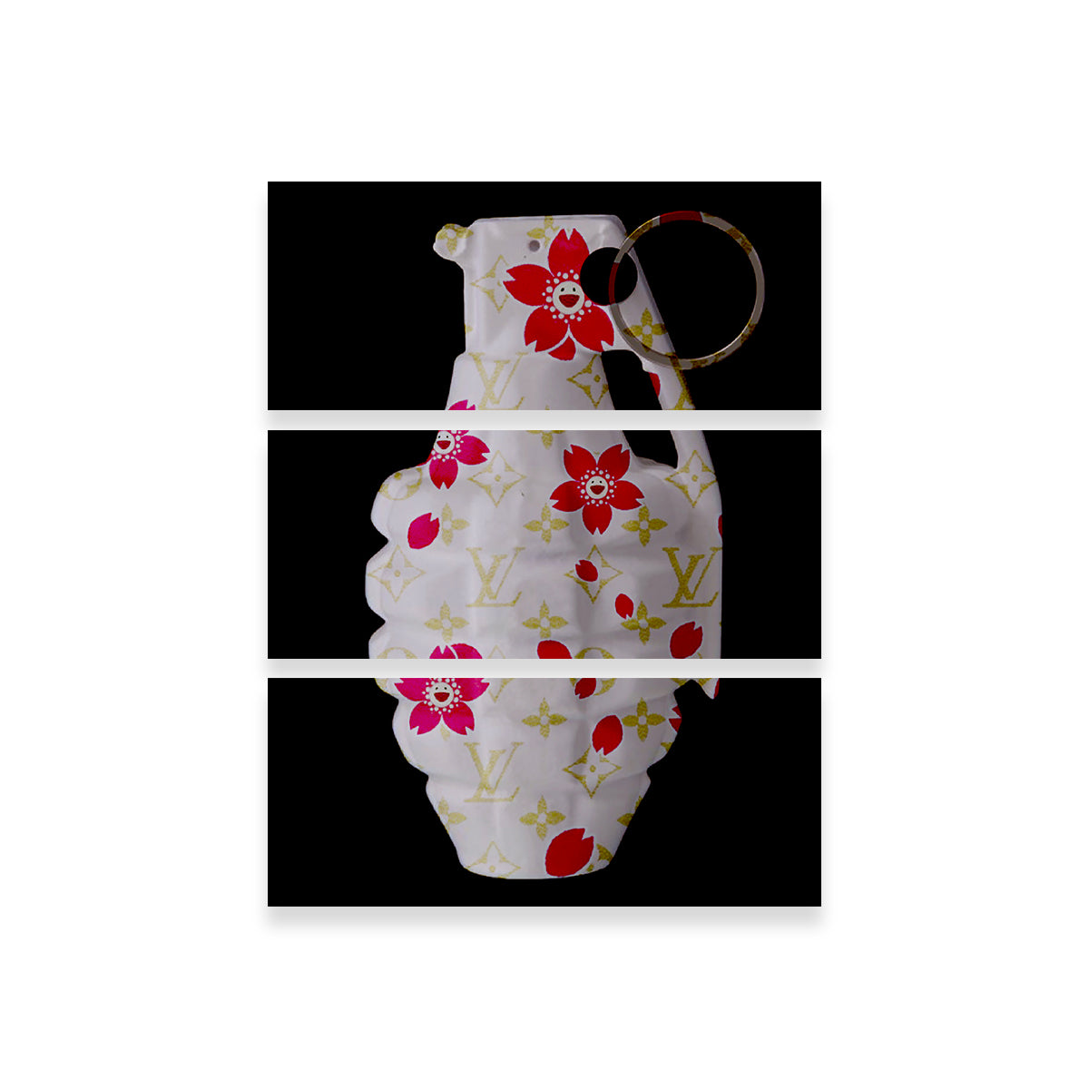 LV flowers Grenade