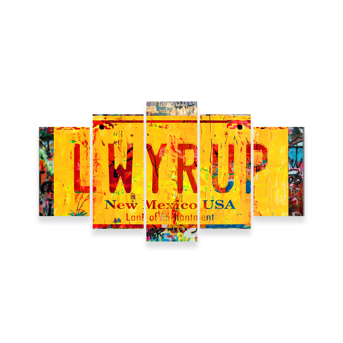LWYRUP Wall Art