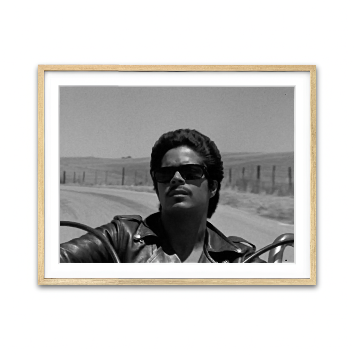 Framed Print 4x3 Natural