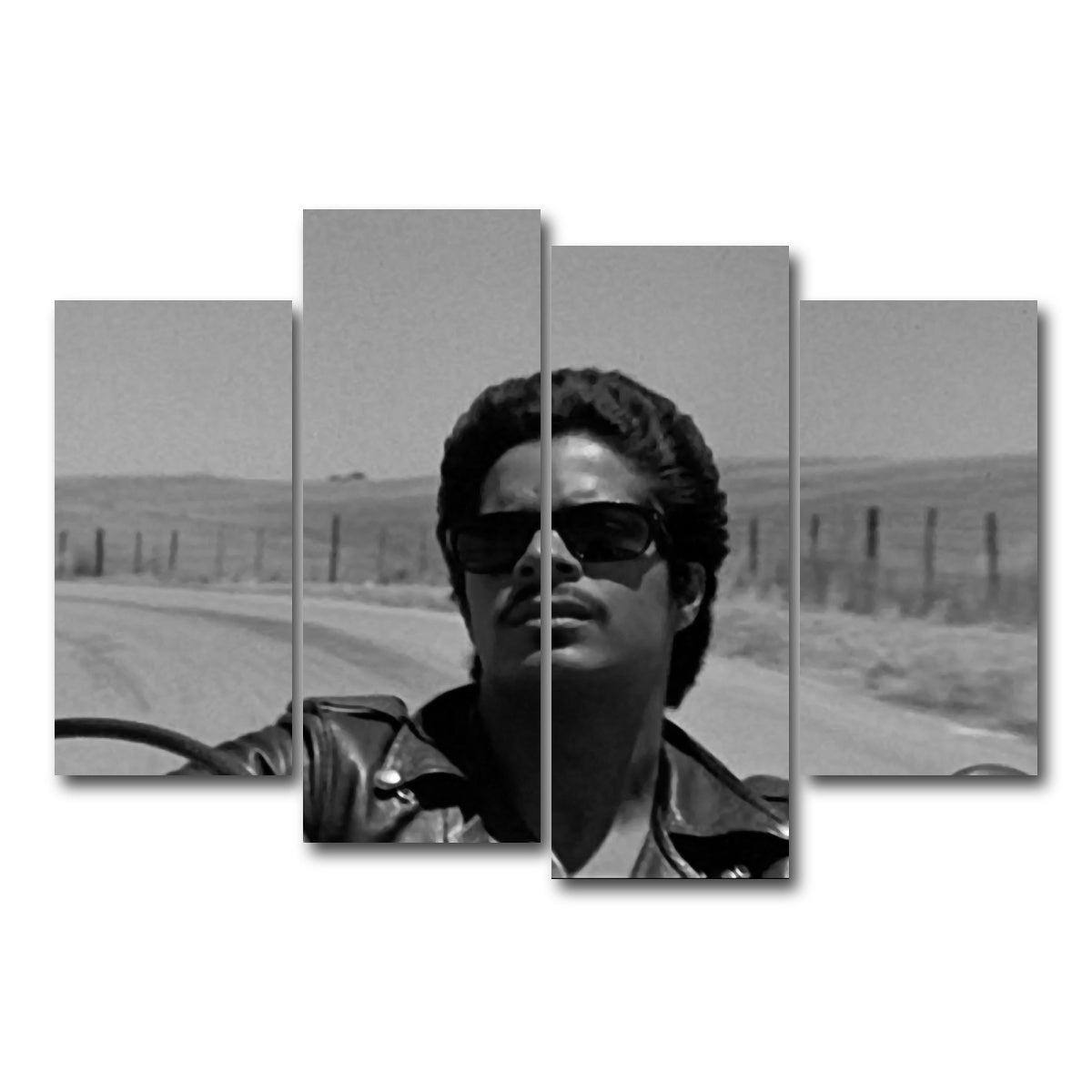 AUTO-MOCKUP WHITE | La Bamba | 4 Piece | Gallery Wrap Canvas | group=4_short