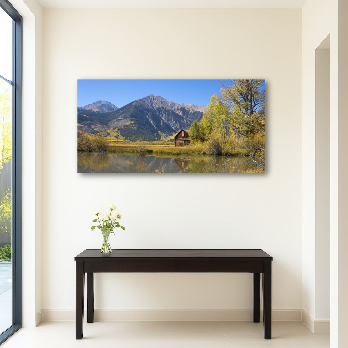 AUTO-MOCKUP ROOM | La Plata Peak