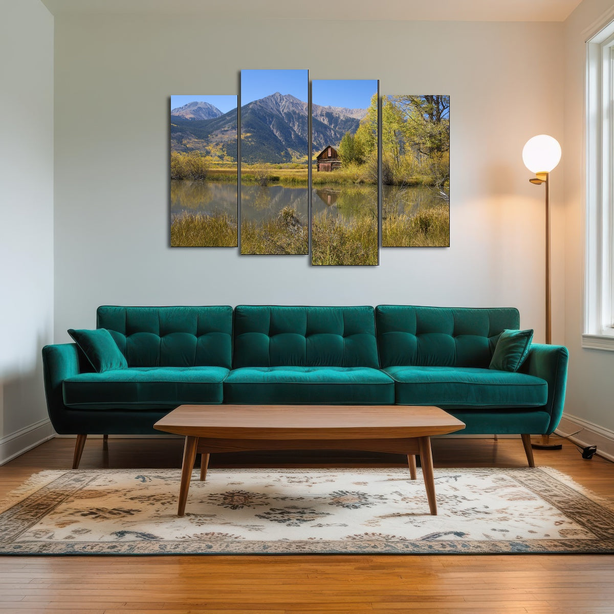 AUTO-MOCKUP ROOM | La Plata Peak