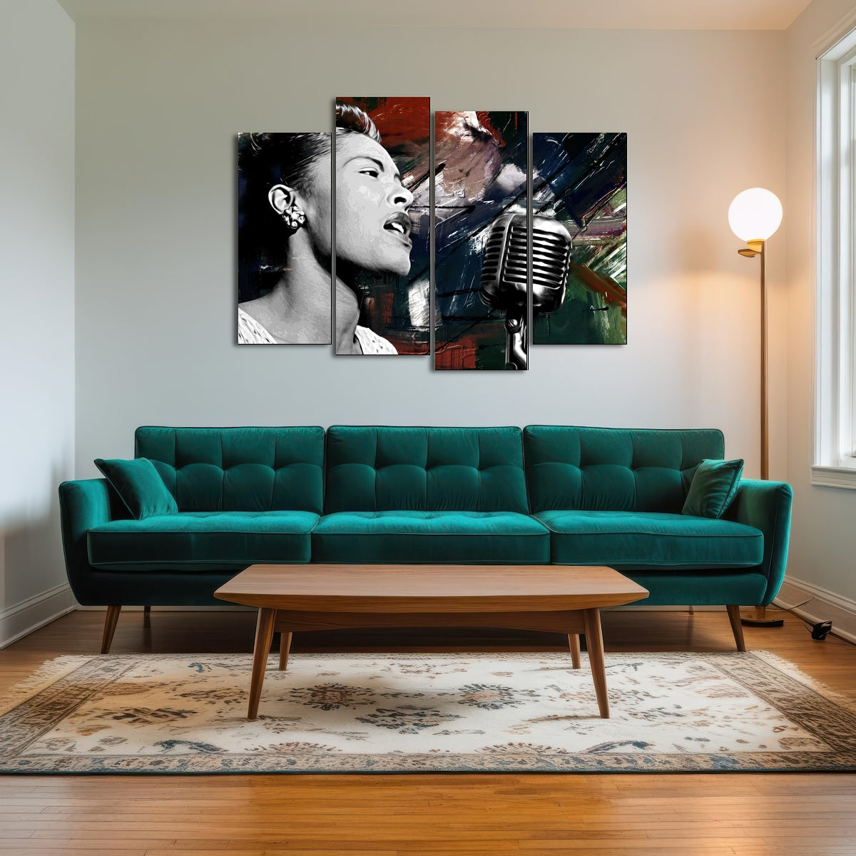 AUTO-MOCKUP ROOM | Lady Day