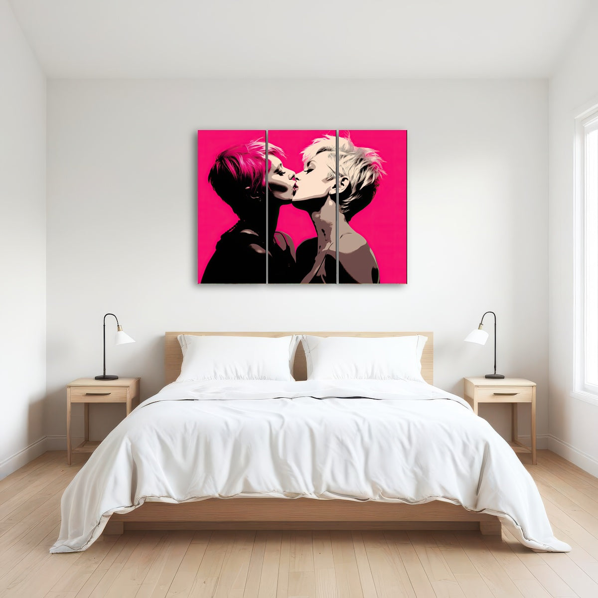 AUTO-MOCKUP ROOM | Lady Gaga & Pink