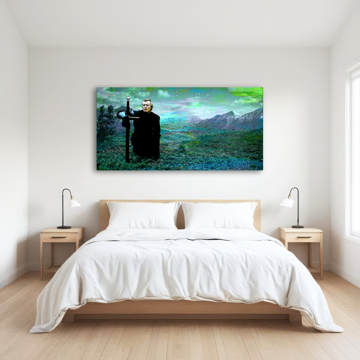 AUTO-MOCKUP ROOM | Ladyhawke