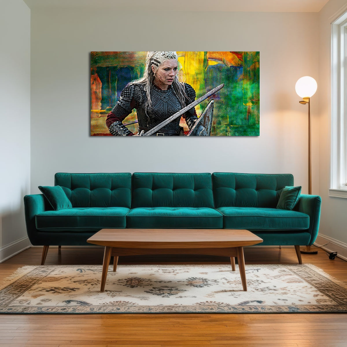 AUTO-MOCKUP ROOM | Lagertha