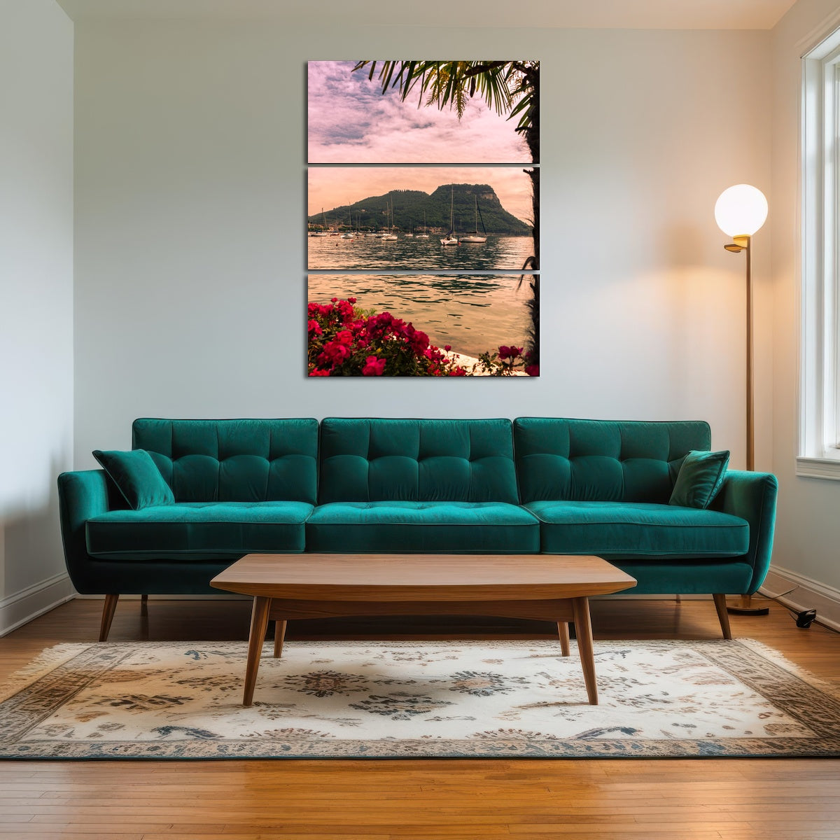 AUTO-MOCKUP ROOM | Lake Garda Boats