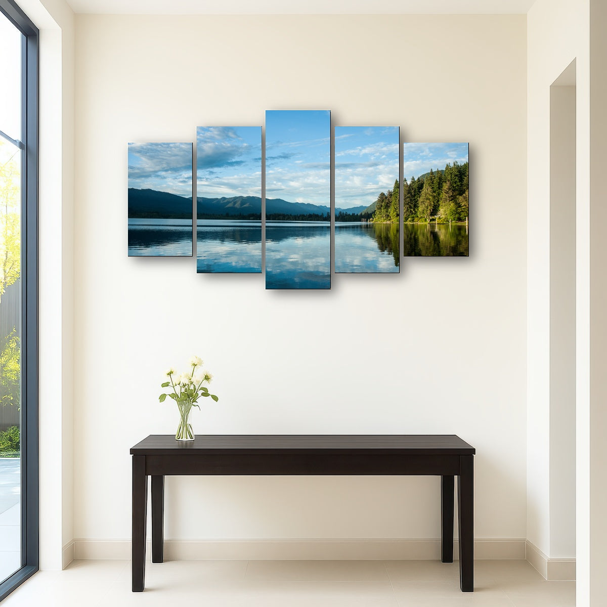 AUTO-MOCKUP ROOM | Lake Quinault