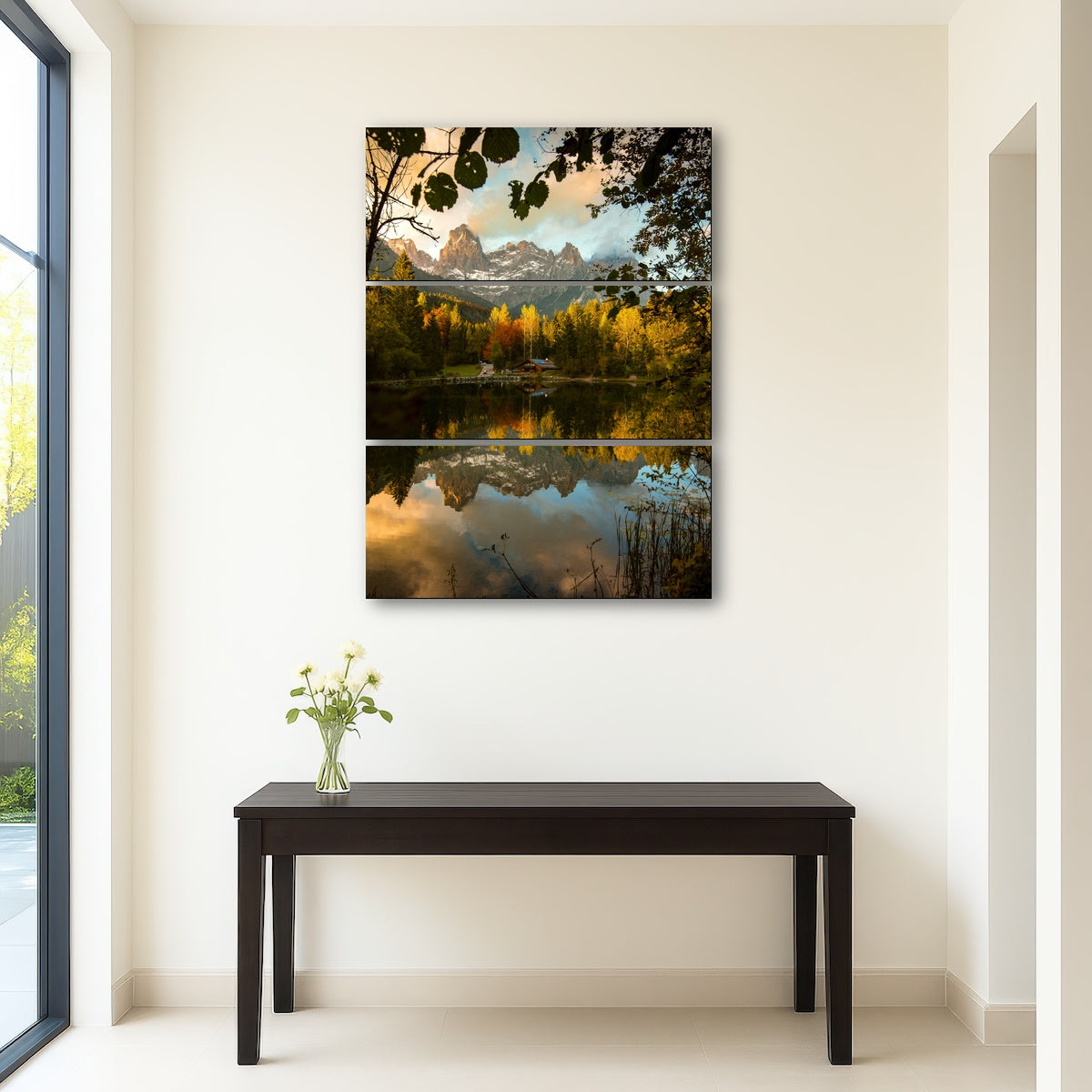 AUTO-MOCKUP ROOM | Lake Welsperg