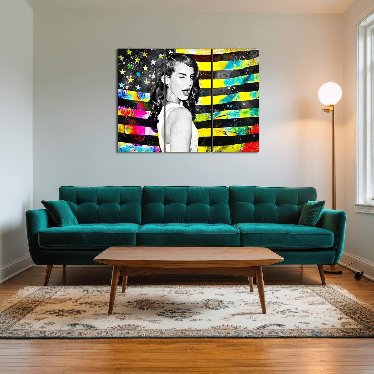 AUTO-MOCKUP ROOM | Lana Del Rey