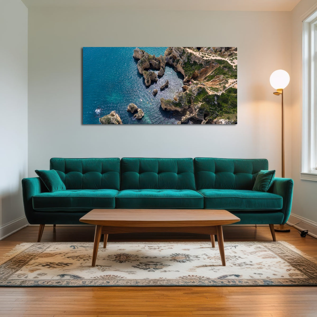 AUTO-MOCKUP ROOM | Lands End