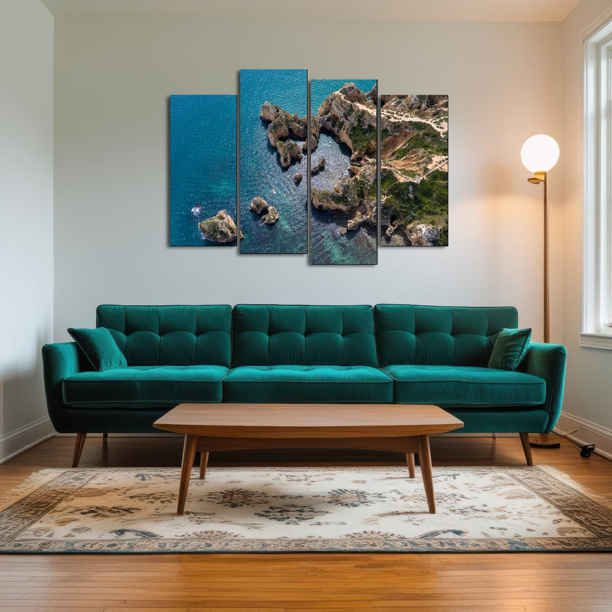 AUTO-MOCKUP ROOM | Lands End