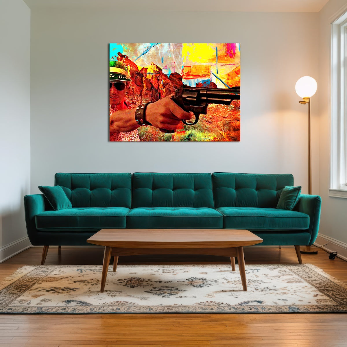 AUTO-MOCKUP ROOM | Las Vegas Trip