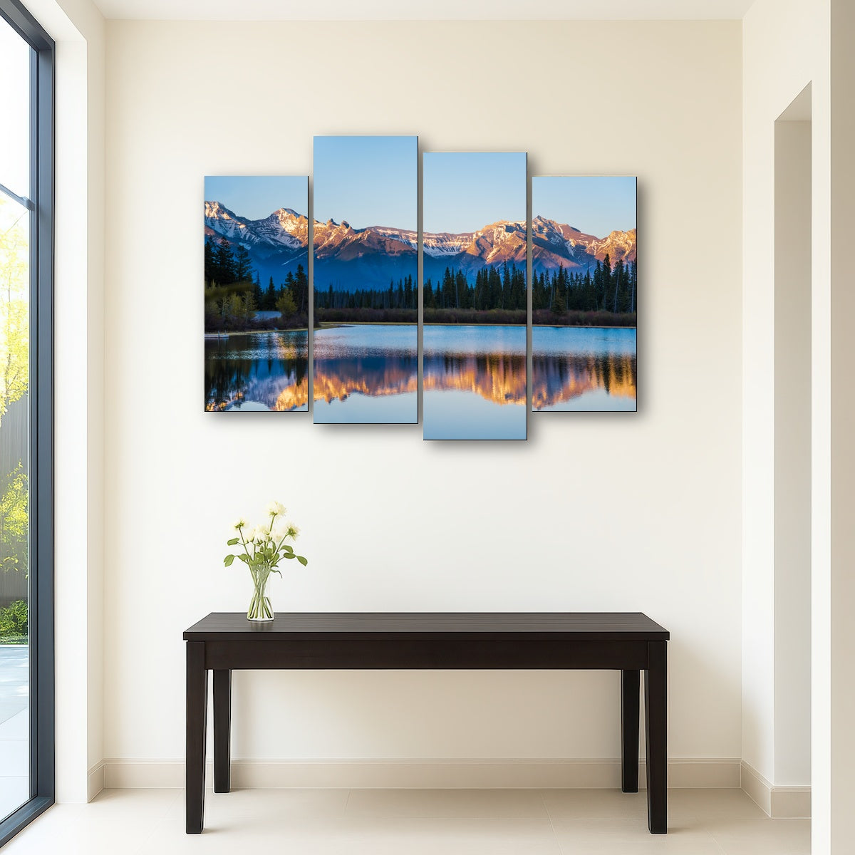 AUTO-MOCKUP ROOM | Last Light